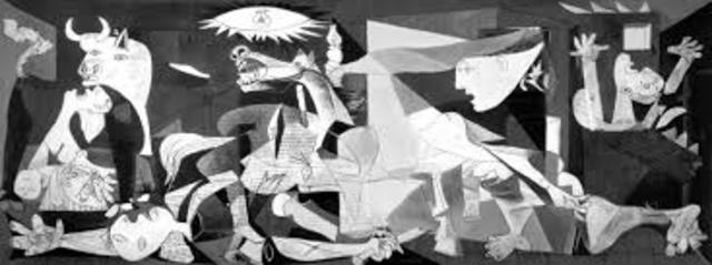 Exposición del Guernica