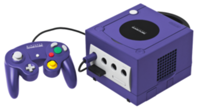 Nintendo GameCube  (sexta generación)