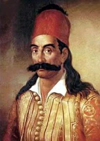 Η ΠΟΛΙΟΡΚΙΑ ΚΑΙ ΚΑΤΑΛΗΨΗ ΤΗΣ ΑΚΡΟΠΟΛΗΣ - Ο ΘΑΝΑΤΟΣ ΤΟΥ ΚΑΡΑΪΣΚΑΚΗ