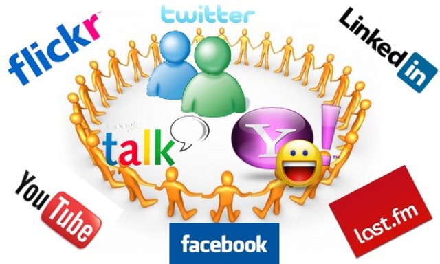 fechas de las redes sociales