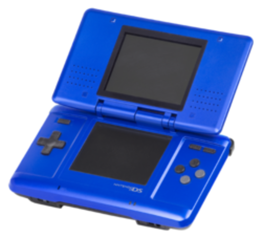 Nintendo DS  (séptima generación)