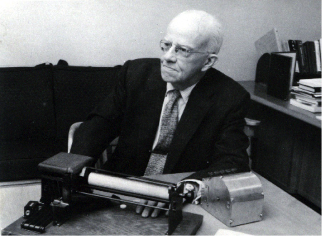 Inicios del primer sistema de programación.