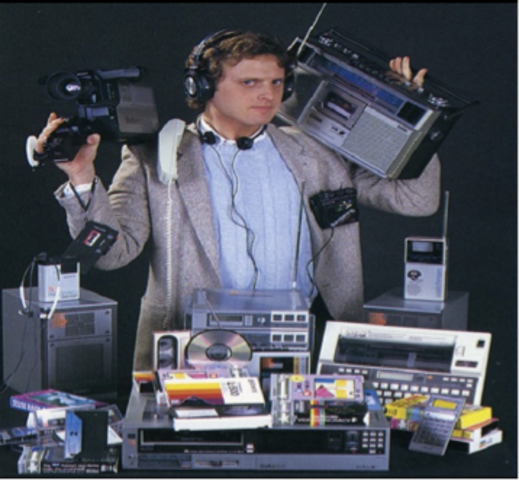 Emerge la figura del Tecnólogo Instruccional.