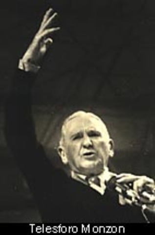 Telesforo Monzonen Jaiotza Bergaran