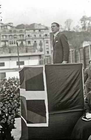 Telesforo Monzon EAJn sartzen da