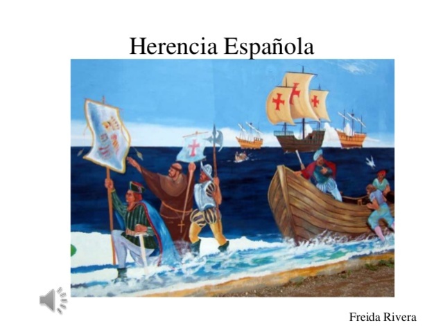 HERENCIA ESPAÑOLA.