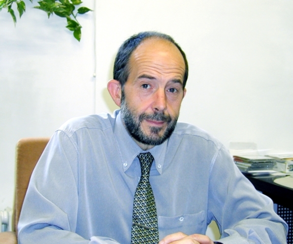 Josemari Velez de Mendizabal jaiotza Aramaixon