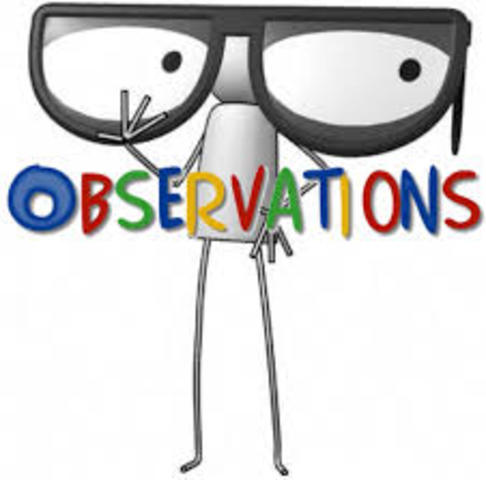 Observation