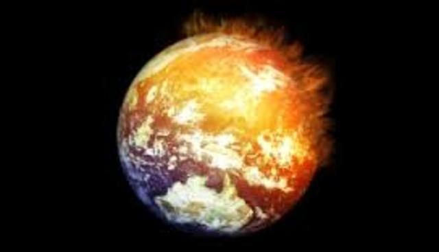 temperatura de la tierra