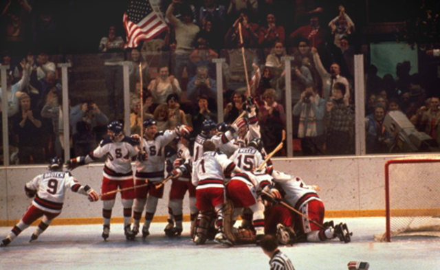 USA Miracle on Ice