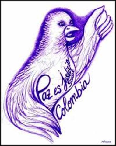 Quinto intento de paz, la objetiva