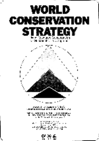 World Conservation Strategy