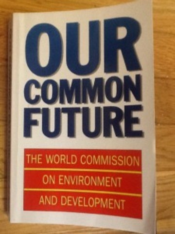 Brundtland Commission on Our Common Future