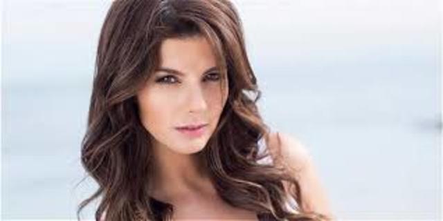 carolina cruz empresaria,modelo y presentadora colombiana