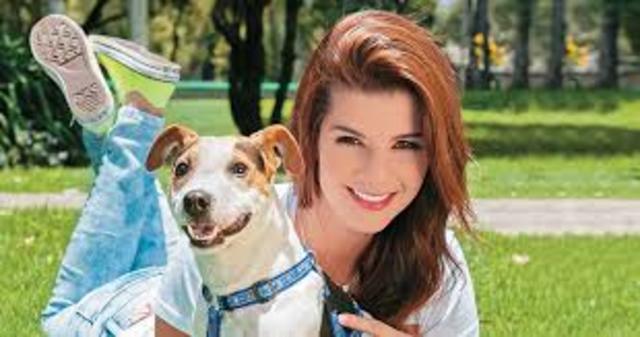 su primera actuacion