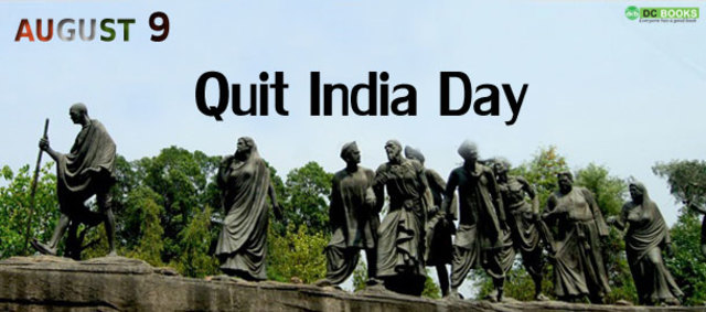 Quit India