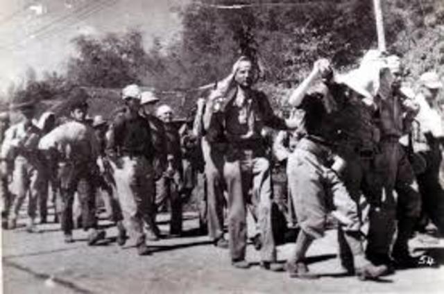 Bataan Death March