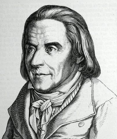 Johann Heinrich Pestalozzi
