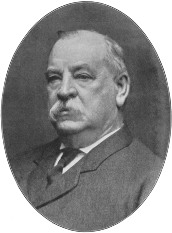 Grover Cleveland