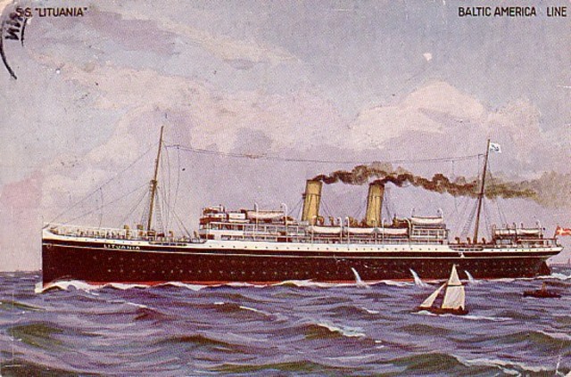 Lusitania