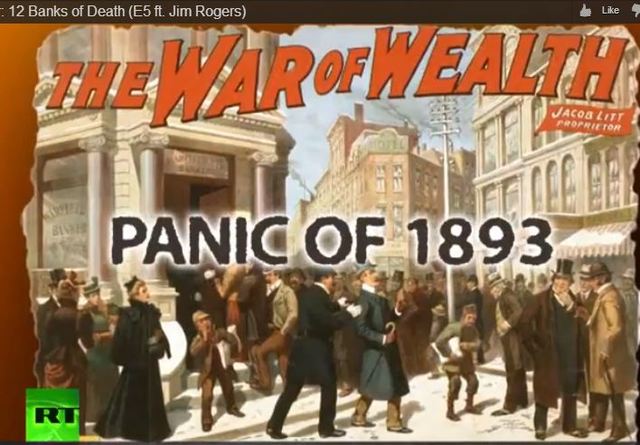 The Panic of 1893