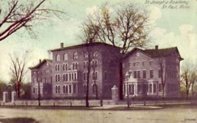 Fitzgerald goes to St. Paul