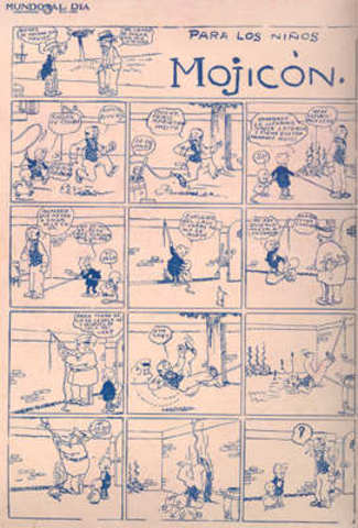 Mojicón