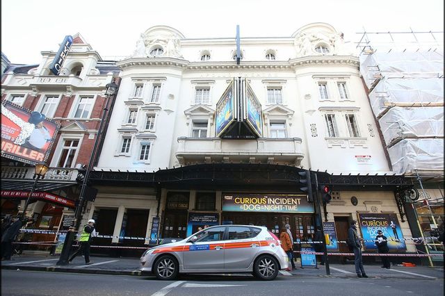 London theaters reopen; actresses appear onstage for the first time