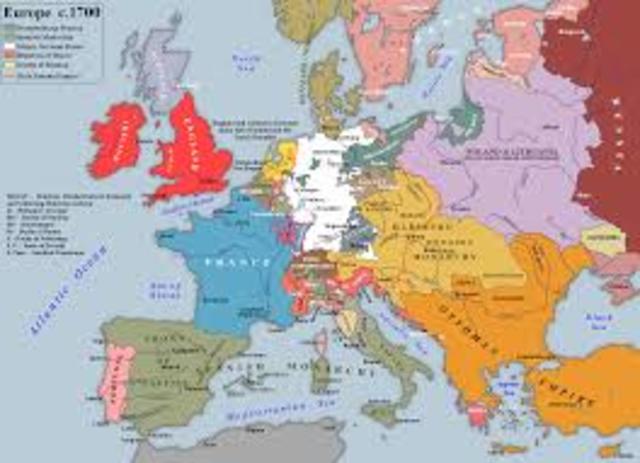 War of Spanish Succession