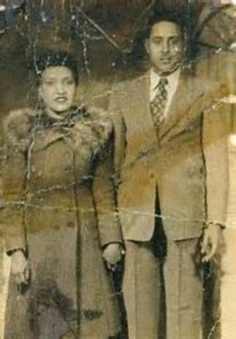 Henrietta and Day get married