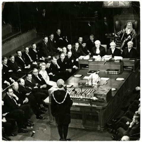 Camara de los comunes Stuart Mill