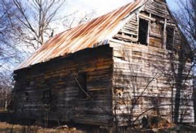 Henrietta moves to Ronake, Virginia