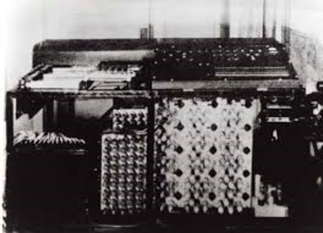 ABC La primer computadora electronica