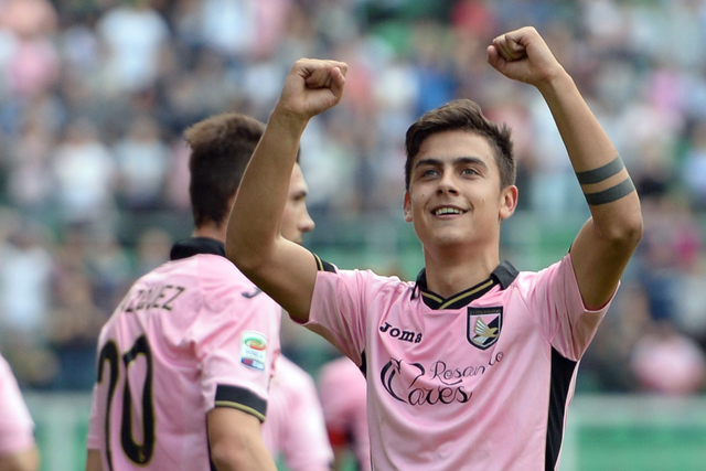 palermo asiende a la a