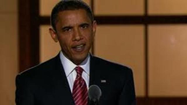 Barack Obama is 44th President of the United states