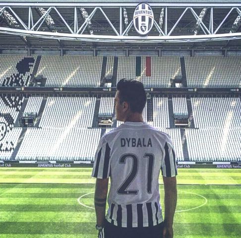 fichado por la juventus