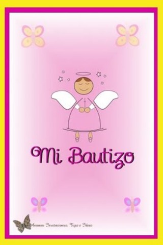 Mi bautizo
