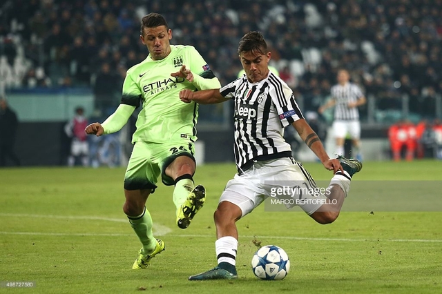 debut en la champions