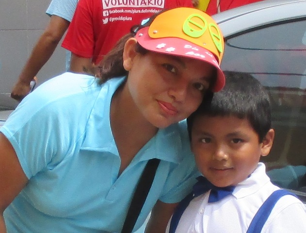 David inició Kinder