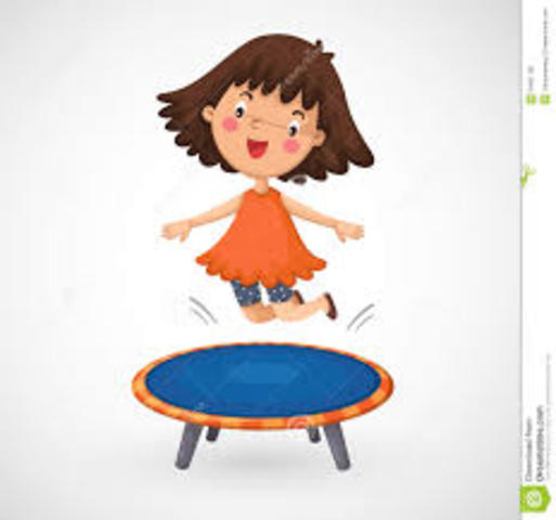 My first day at kindergarden