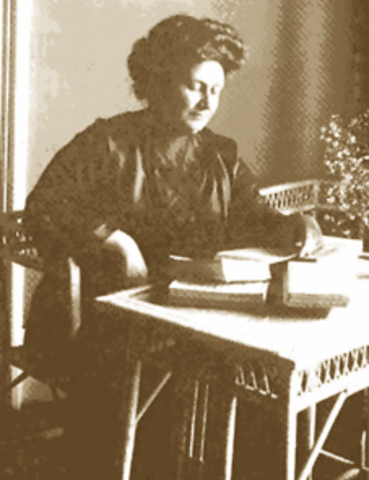 María Montessori