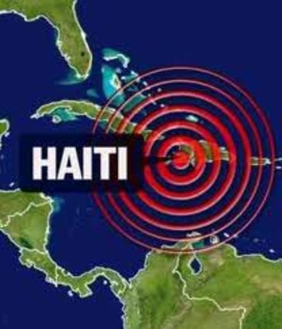 TERREMOTO EN HAITI