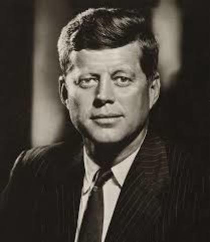Elecion of Kennedy