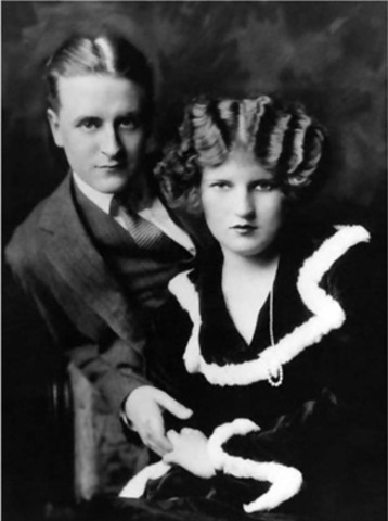 F. Scott Fitzgerald Meets Zelda Sayre