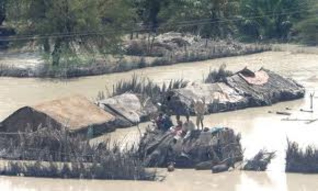 INUNDACION DE PAKISTAN