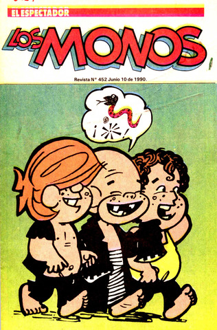 Revista Los Monos