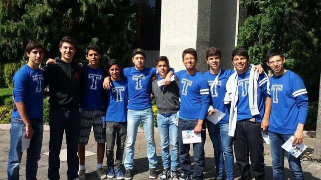 Primer Día en el TEC