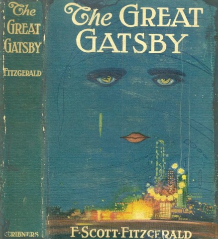 Gatsby is published