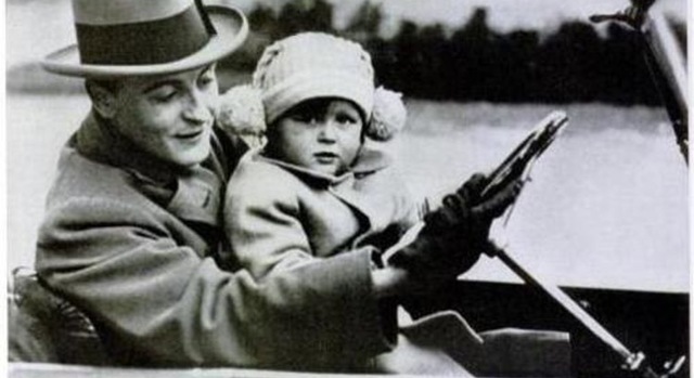 Birth of Fitgerald's daughter