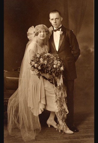 Marriage to Zelda Sayre